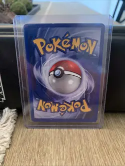 Pokemon Card Misty's Gyarados Holo Rare Japanese Gym Challenge Set No.130 MP/HP - Image 2