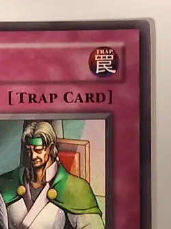 Yu-Gi-Oh Ultra Rare Holo Card Ceasefire PSV-030 Vintage 2002 NM - Image 4