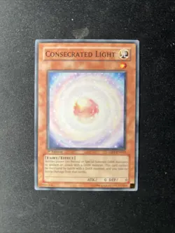 Yugioh - Consecrated Light - ABPF-EN033 - Unlimited Common NM/M - Image 1