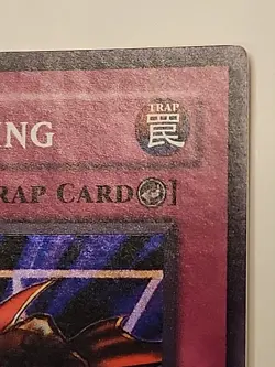 Yugioh Spell Vanishing DCR-101 Super Rare 1st Ed. Foil NM - Image 3