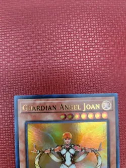 Guardian Angel Joan IOC-EN087 NM Yugioh 25th Anniversary ((PACK FRESH)) - Image 2