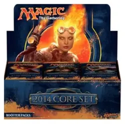 Sealed Magic 2014 (M14) Booster Box MTG Magic - Kid Icarus - - Image 1