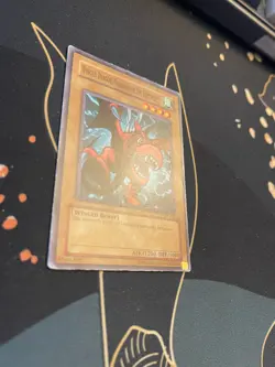 Winged Dragon, Guardian of the Fortress #2 TP1-022 Tournament Pack 1 NM/M - Image 2