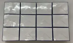 Lot of (12) One Piece TCG OP-14 The Azure Sea's Seven Booster Boxes SEALED NEW - Image 3