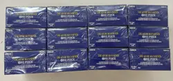 Lot of (12) One Piece TCG OP-14 The Azure Sea's Seven Booster Boxes SEALED NEW - Image 5
