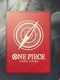 One Piece TCG - Tony Tony Chopper (SP) EB02 Alternate Art Gold Leader, ENGLISH - Image 2