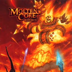 World of Warcraft TCG Molten Core Treasure Singles Foil & Non-Foil - You Pick - Image 1