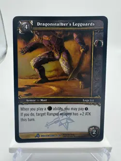 World of Warcraft TCG Molten Core Treasure Singles Foil & Non-Foil - You Pick - Image 4