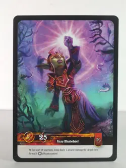 Jinxy Blastwheel - War of the Elements 13/220 - World of Warcraft uncommon - Image 1