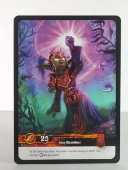 Jinxy Blastwheel - War of the Elements 13/220 - World of Warcraft uncommon - Image 5