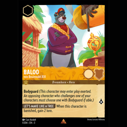 Disney Lorcana INKLANDS - NON FOIL Singles - You Pick - Complete Your Set - Image 2