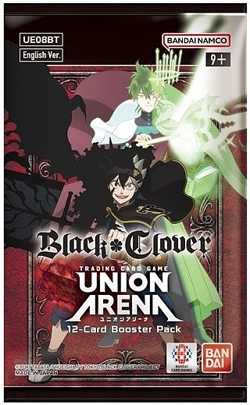 Union Arena Black Clover UE08BT English Singles You Pick Common Uncommon Rare - Image 1