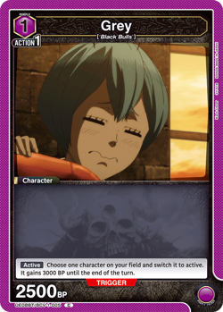 Union Arena Black Clover UE08BT English Singles You Pick Common Uncommon Rare - Image 4