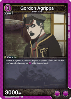 Union Arena Black Clover UE08BT English Singles You Pick Common Uncommon Rare - Image 5