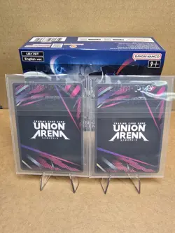 Union Arena Solo Leveling Iron (C)* card (UE17BT/SLG-1-027) - Image 2