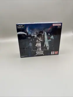 Union Arena Solo Leveling ENGLISH Booster Box UE17BT SEALED IN HAND SHIPS TODAY - Image 1
