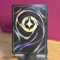 Disney Lorcana TCG Winterspell Angel Experiment 624 Legendary Non Foil 191/204 - Image 2