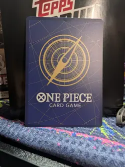 Monkey D. Luffy (Alt Art) EB04-061 SEC EGGHEAD CRISIS - ONE PIECE Card Japanese - Image 2