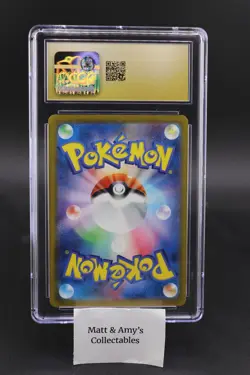 Mew ex 208/165 Sv2a: Pokemon Card 151 Holo (Japanese) CGC Pristine 10 2023 - Image 2