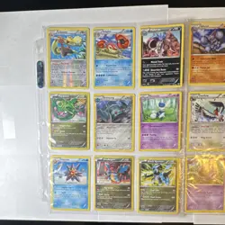 Pokemon TCG 20 Card Lot Lopunny Kingler Rayquaza Bronzong Meowstic - Image 1