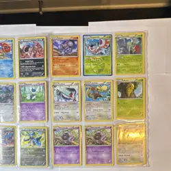 Pokemon TCG 20 Card Lot Lopunny Kingler Rayquaza Bronzong Meowstic - Image 2