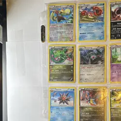Pokemon TCG 20 Card Lot Lopunny Kingler Rayquaza Bronzong Meowstic - Image 3