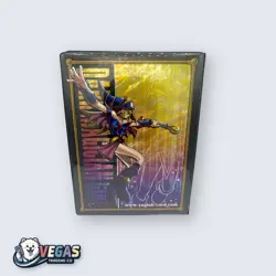 Yu-Gi-Oh! Dark Magician Girl 9-Pocket Duelist Portfolios Card Binder PRE-OWNED - Image 2