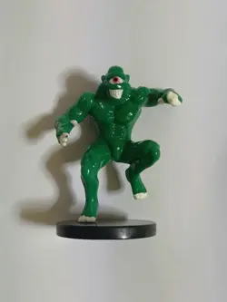 Yu-Gi-Oh! Dungeon Dice Monsters Cyclops Figure Card - Image 2