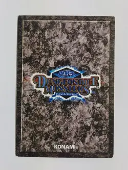 Yu-Gi-Oh! Dungeon Dice Monsters Cyclops Figure Card - Image 5