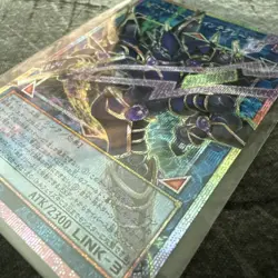 Yu-Gi-Oh! PSE Decode Talker Integration (Overframe) LOCH-JP016 NM Card - Image 4