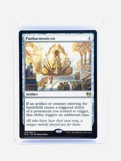 Magic The Gathering, Panharmonicon, Kaladesh, Regular MT/NM - Image 1