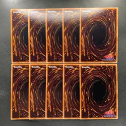 NM 10 card Blue-Eyes Chaos MAX Dragon MVP1-JP004 KC-Ultra Rare YuGiOh 1000 - Image 2