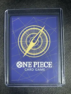 Bandai One Piece CCG Brook ST01-011 Holo Character Card 3000 Power - Image 2