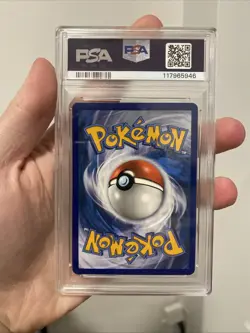 M Sceptile EX 8/98 XY - Ancient Origins Ultra Rare Pokemon Card PSA 9 - Image 2