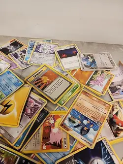 Pokemon Lot Of Cards 3 Unopened Pks & Random Others B14 - Image 4