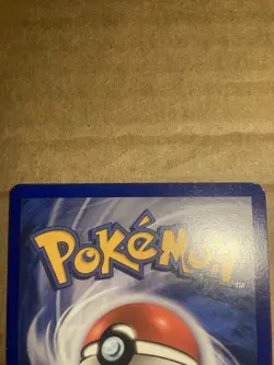 Zigzagoon Pokemon Card Emerald 74/106 LP - Image 5