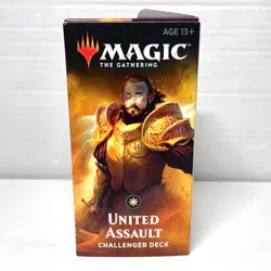 MTG United Assault Challenger Deck - sealed cards - Magic the Gathering set - Image 1