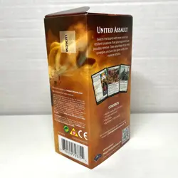 MTG United Assault Challenger Deck - sealed cards - Magic the Gathering set - Image 2