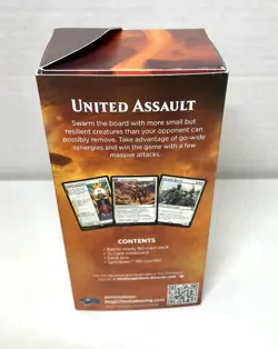MTG United Assault Challenger Deck - sealed cards - Magic the Gathering set - Image 3
