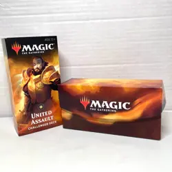 MTG United Assault Challenger Deck - sealed cards - Magic the Gathering set - Image 4