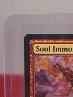 Soul Immolation - Lorwyn Eclipsed - MtG- NM CARD FREE SHIPPING - Image 3