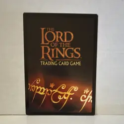 Decipher King of the Dead Companion The Lord of the Rings TCG Card 8R38 2004 - Image 2