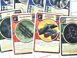 DOOMTROOPER CCG ~ Paradise Lost Lot ~ FRENCH ~ Full List In Desc ~ 140+ Cards - Image 4