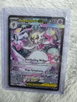 Mega Gardevoir EX 178/132 Mega Evolution SIR Holo NM - Pokemon TCG - Image 1