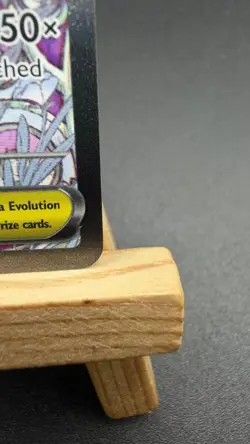Pokemon TCG Mega Gardevoir EX 178/132 Mega Evolution SIR Holo NM - Image 4