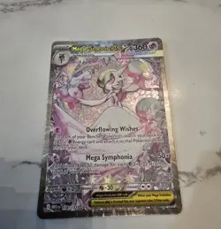 Mega Gardevoir EX 178/132 Mega Evolution SIR Holo NM - Pokemon TCG - Image 1