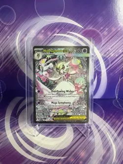 Mega Gardevoir EX 178/132 - Mega Evolution SIR - Pokemon TCG - NM Pack Fresh🔥 - Image 1