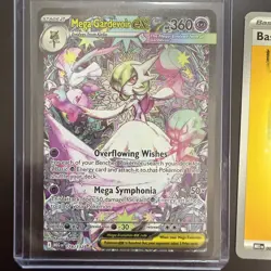 MEGA GARDEVOIR EX 178/132 SIR MEGA EVOLUTION POKEMON TCG - Image 1