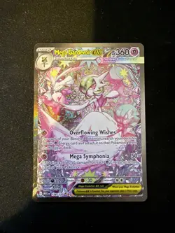 Pokemon TCG Mega Evolution Mega Gardevoir ex SIR 178/132 - Image 3