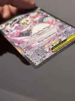 Pokemon TCG Mega Evolution Mega Gardevoir ex SIR 178/132 - Image 3
